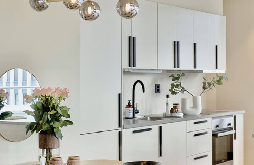 Nygard Condo | Brand new and luxurious penthouse in Bergen city center!
