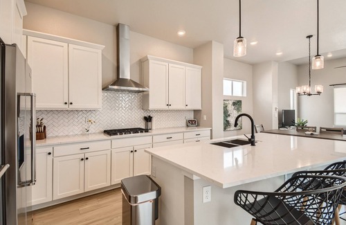 Northfield House | Brand new and Modern Central Park Denver home