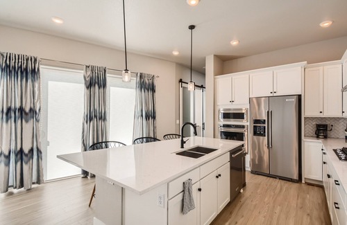 Northfield House | Brand new and Modern Central Park Denver home