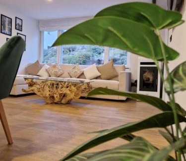 Pradollano Apartment | Brand New Apartment very cosy and awesome display close to the ski slope! private parking