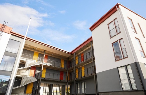 Turku Apartment | Brand new apartment w/WiFi, Parking and 24/7 check-in