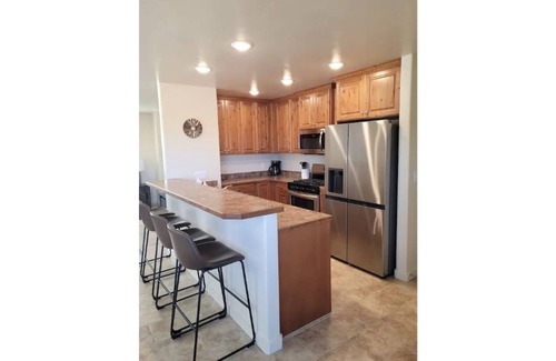 Moab South Valley Villa | -Brand New- Awesome Comfy Villa in Moab!