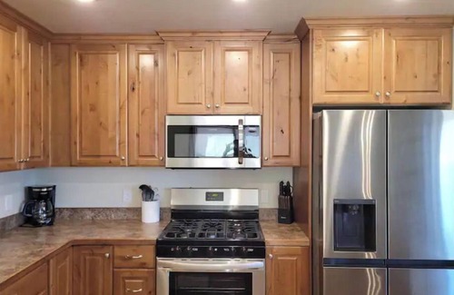 Moab South Valley Villa | -Brand New- Awesome Comfy Villa in Moab!