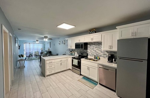 Laguna Shores Condo | BRAND NEW beachfront remodeled condo