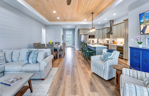 Treasure Beach Village House | Brand New Construction, 4 BR Private Pool Plantation Home