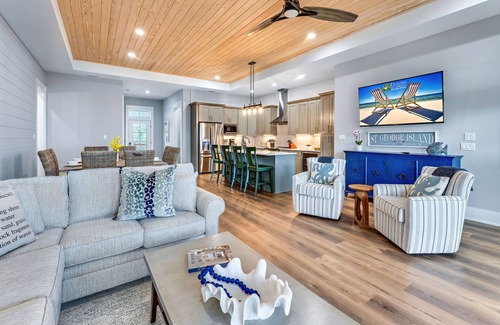 Treasure Beach Village House | Brand New Construction, 4 BR Private Pool Plantation Home