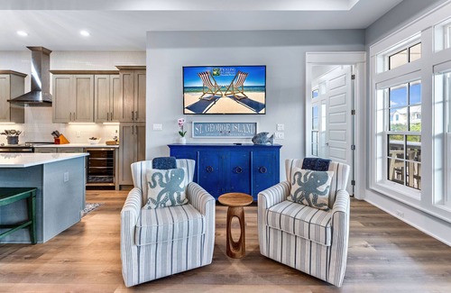 Treasure Beach Village House | Brand New Construction, 4 BR Private Pool Plantation Home