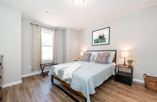 Knoxville House | Brand New Construction! 6mi from UT Campus-Open Concept-Dream Kitchen-Patio-Family Friendly