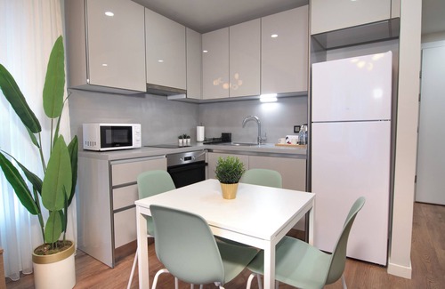 Bagcilar Apartment | Brand new cozy 2BR Apt
