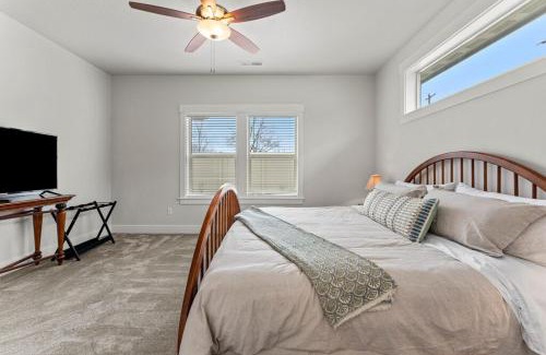Meridian House | Brand New Custom home - Grayson