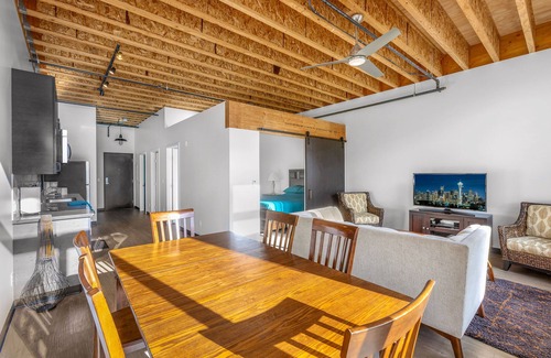 Bremerton Condo | Brand New, Downtown Condo Next to Bremerton Ferry