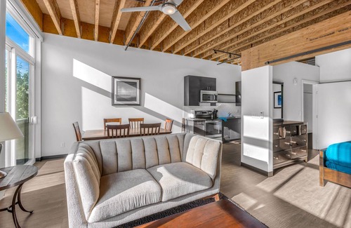 Bremerton Condo | Brand New, Downtown Condo Next to Bremerton Ferry