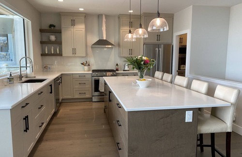 Southwest Mission House | Brand New Executive Fully Furnished Home