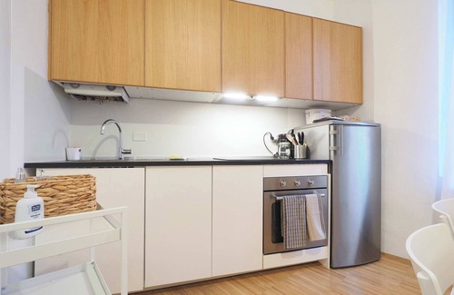Simonetta Apartment | Brand new flat close to Sempione Garibaldi