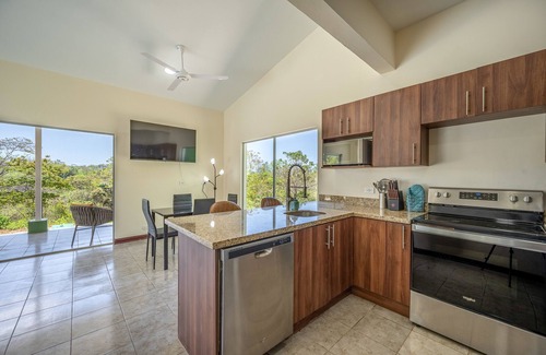 Marbella House | Brand-new home in lush setting with private pool & washer/dryer - near beach