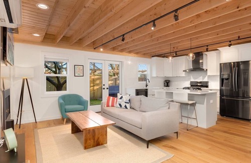 Old Ballard House | Brand New Home in Prime Ballard Location