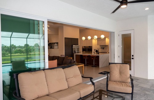 Painters Walk House | BRAND NEW HOME! Intracoastal Waterway & Beach Access! Welcome to The Blue Heron!