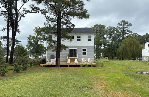 Bethany Beach House | Brand new home with unique open spaces and comfort.