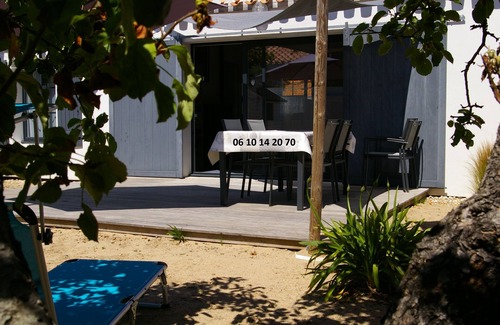 L'Epine House | Brand new house 200m beach, and close to shops