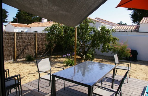 L'Epine House | Brand new house 200m beach, and close to shops