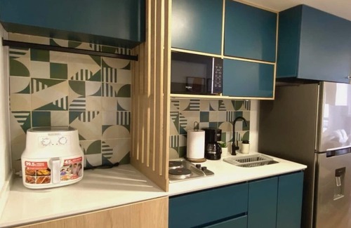 Los Martires Apartment | Brand New Loft Touristic/Historic Downtown Bogotá