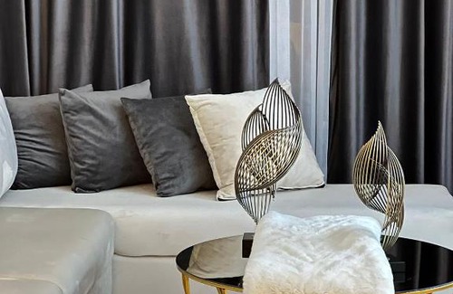 Mahmutbey Apartment | Brand-New Luxurious Flat near Mall of Istanbul