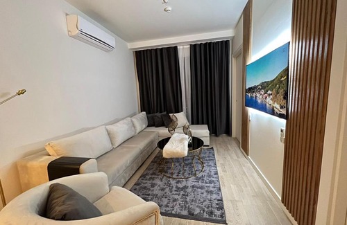 Mahmutbey Apartment | Brand-New Luxurious Flat near Mall of Istanbul