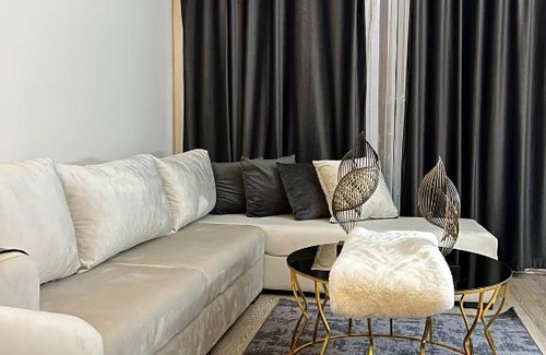 Mahmutbey Apartment | Brand-New Luxurious Flat near Mall of Istanbul