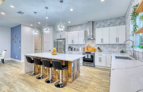 North Port Villa | Brand New Luxury Modern House