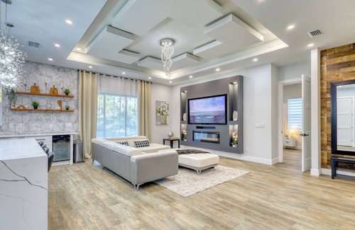 North Port Villa | Brand New Luxury Modern House