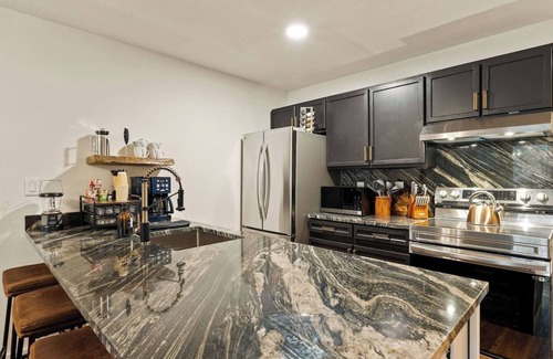 Whitefish Condo | Brand New Luxury Ski In/Out Next to Chair 1 & 2
