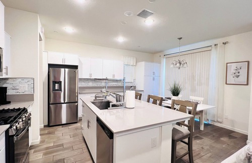 Clovis House | Brand New, Modern Home In Fresno/Clovis