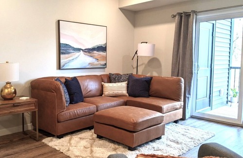 Northview Apartment | Brand new, pet friendly 2nd floor apartment near Plainfield and Knapps corners