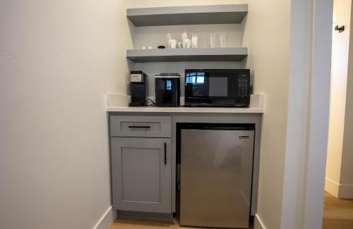 Coeur d'Alene Apartment | Brand New Pet Friendly Studio Downtown CDA