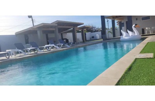 Kurimiauw Villa | Brand New Private Luxurious Villa in Palm Beach !