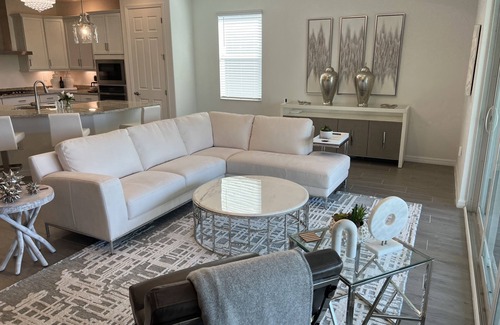 Punta Gorda House | BRAND NEW Single Family Home in Private Babcock National with Golf!