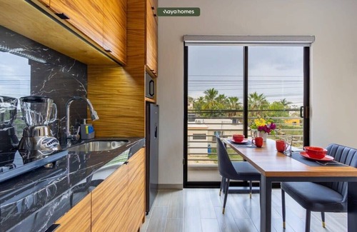 San Jose del Cabo Apartment | """Brand New Studio Near """"La Playita"""" Beach - Marina"""