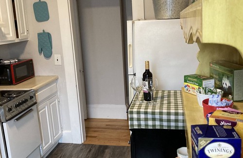 Dover Apartment | 💥Brand New Unit! - UNH👩🏻🎓Portsmouth - FreeWine🍷