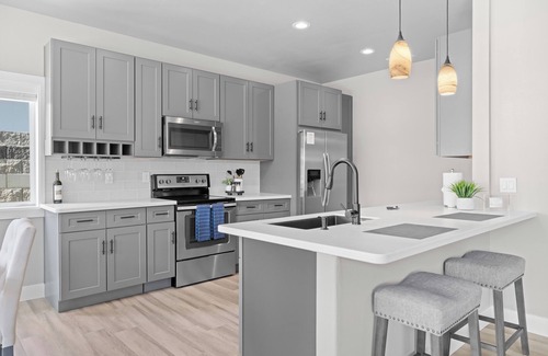 Desert Aire House | Brand newly remodeled 3-bed, 2 bath Desert Aire w/private pool & RV hookups!