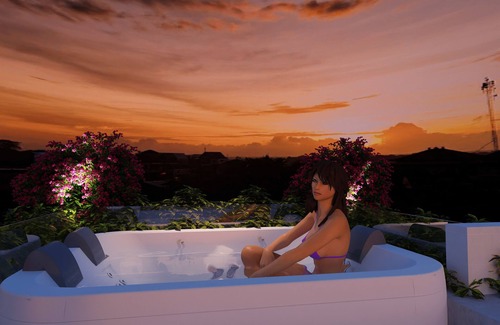 Beraban Villa | BrandNew Luxury Villa Nyanyi 1 for8guest