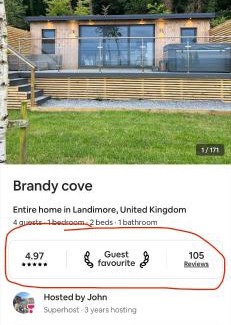 Llangennith House | Brandy cove