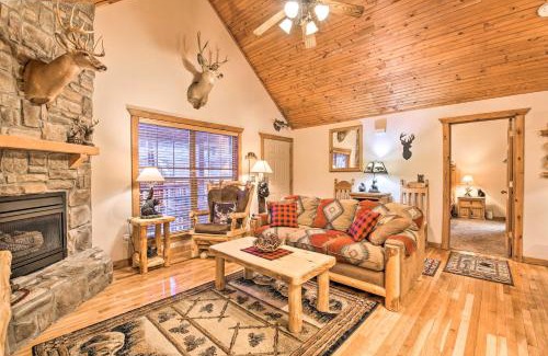 Branson West House | Branson West Gem Less Than 3 Mi to Silver Dollar City!
