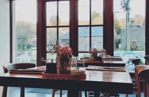 Laforet Hotel | Brasserie du Simonis