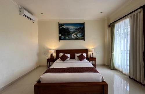 Ubud City-Centre Hotel | Brata Cottage Ubud