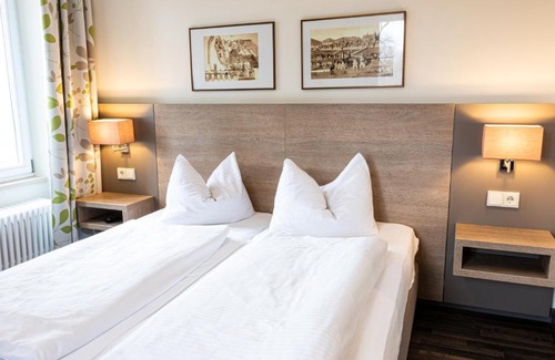 Old Town Hotel | Brauereigaststatte Spitalgarten
