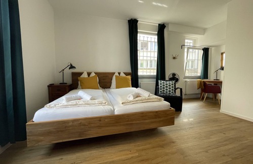 Zentrum Hotel | BrauHotel Bonn