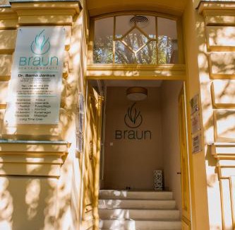 Sopron House | Braun Rooms Deluxe