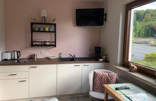 Oberdorla Apartment | Braunsbergblick