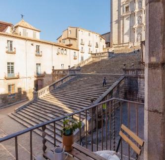 Barri Vell Apartment | Bravissimo Catedral, with monumental views