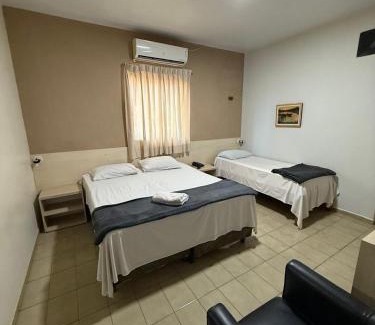 Presidente Prudente Hotel | Bravo City Hotel Presidente Prudente